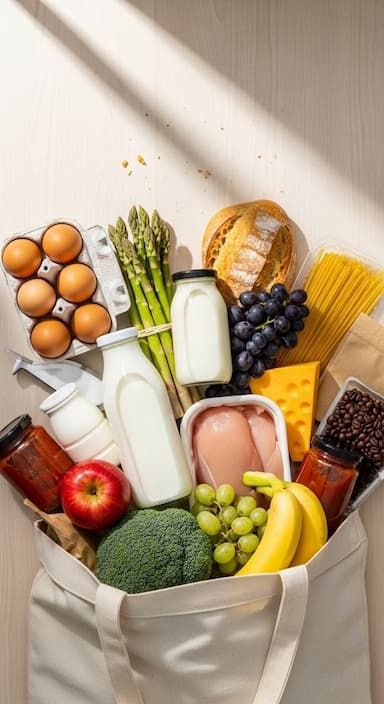 Продукты питания
